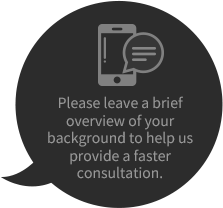 Leave your basic information for a faster consultation.